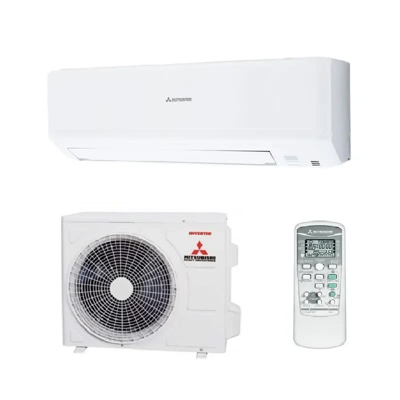 Кондиционер настенный Mitsubishi Heavy SRK25ZSP-W/SRC25ZSP-W