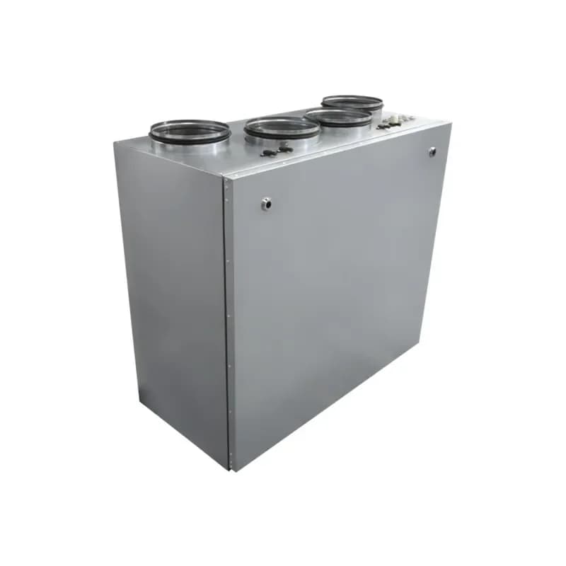 Приточно-вытяжная установка Zilon ZPVP 2200 VWR EC