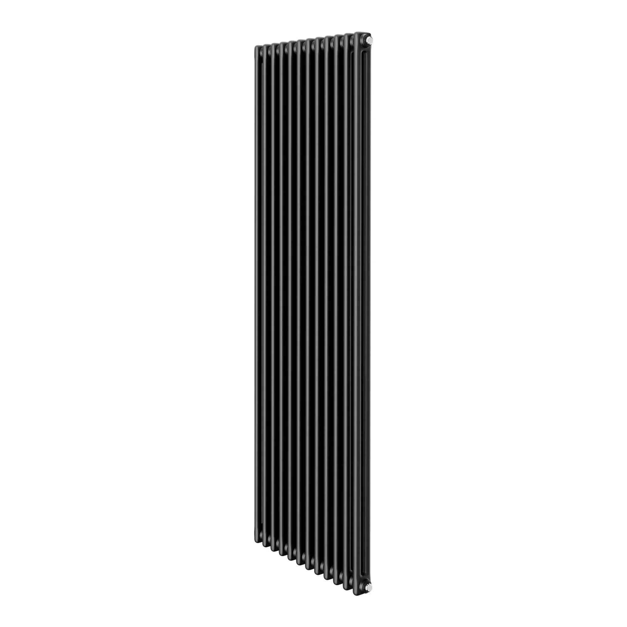 Дизайн-радиатор трубчатый Royal Thermo Insignia C2180 - 12 секц. RAL9005m