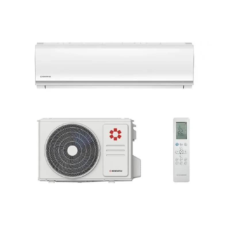 Кондиционер настенный Kentatsu KSGYK26HZRN1 / KSRYK26HZRN1