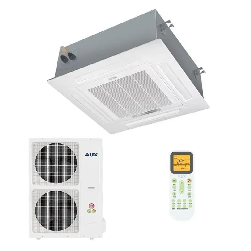 Кассетный кондиционер AUX ALCA-H48/5R1С / AL-H48/5R1С(U)