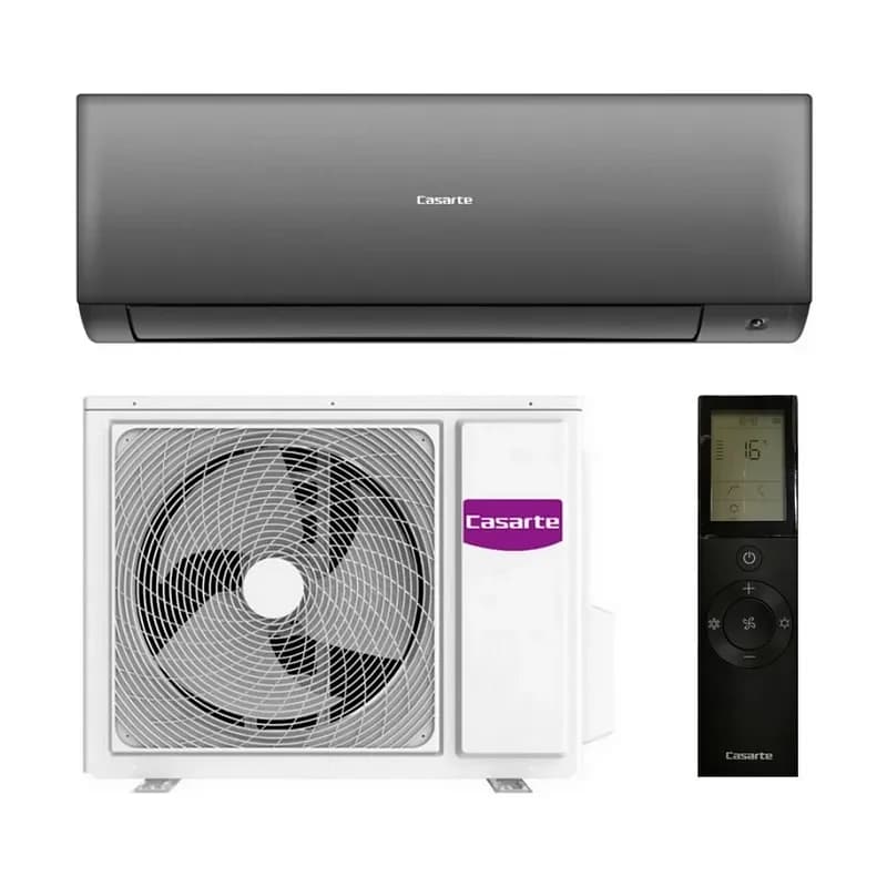 Кондиционер настенный Casarte CAS35CX1/R3-B / 1U35CX1/R3