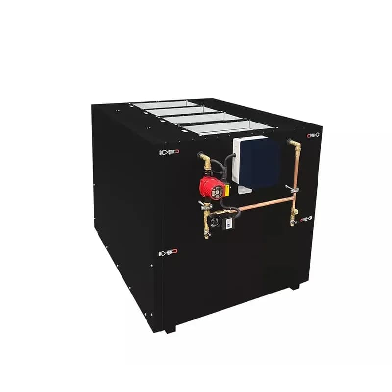 Приточно-вытяжная установка Turkov ZENIT HECO V 1500 W
