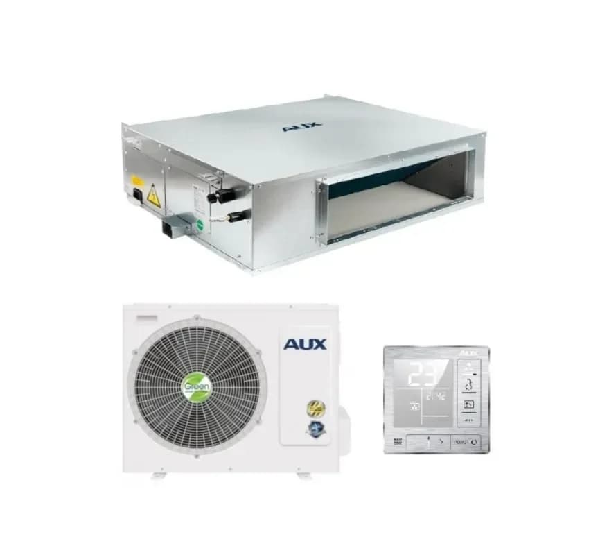 Канальный кондиционер AUX ALMD-H24/4DR2A / AL-H24/4DR2A(U)