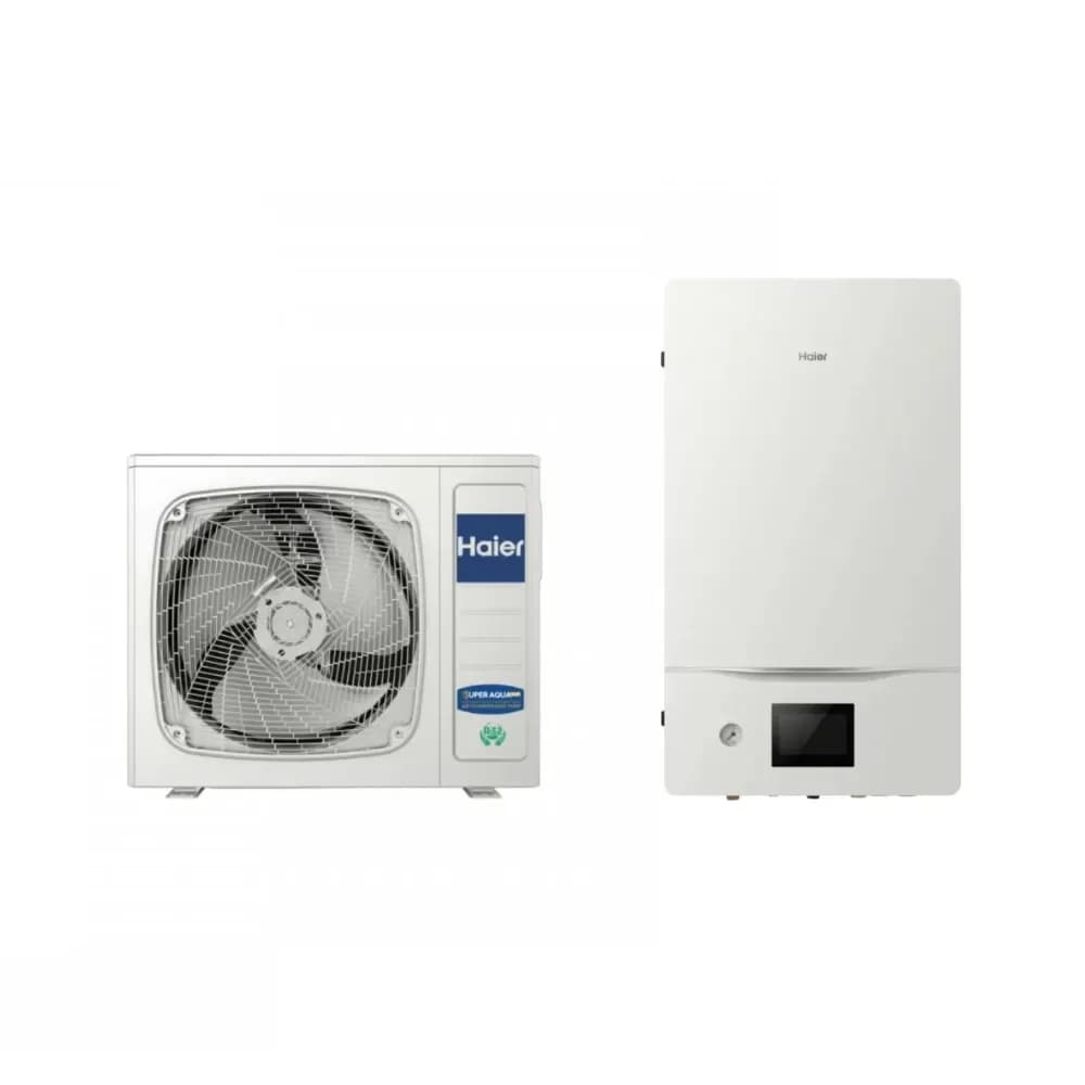 Тепловой насос Haier HU062WAMNA / AW062SSCHA