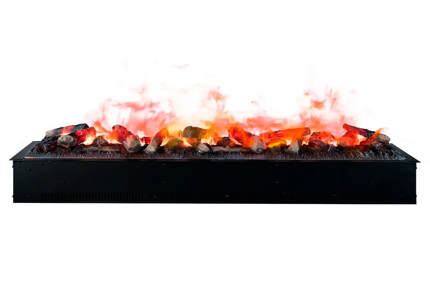Электрокамин Royal Flame Design L1500RF 3D PS/LOG RGB
