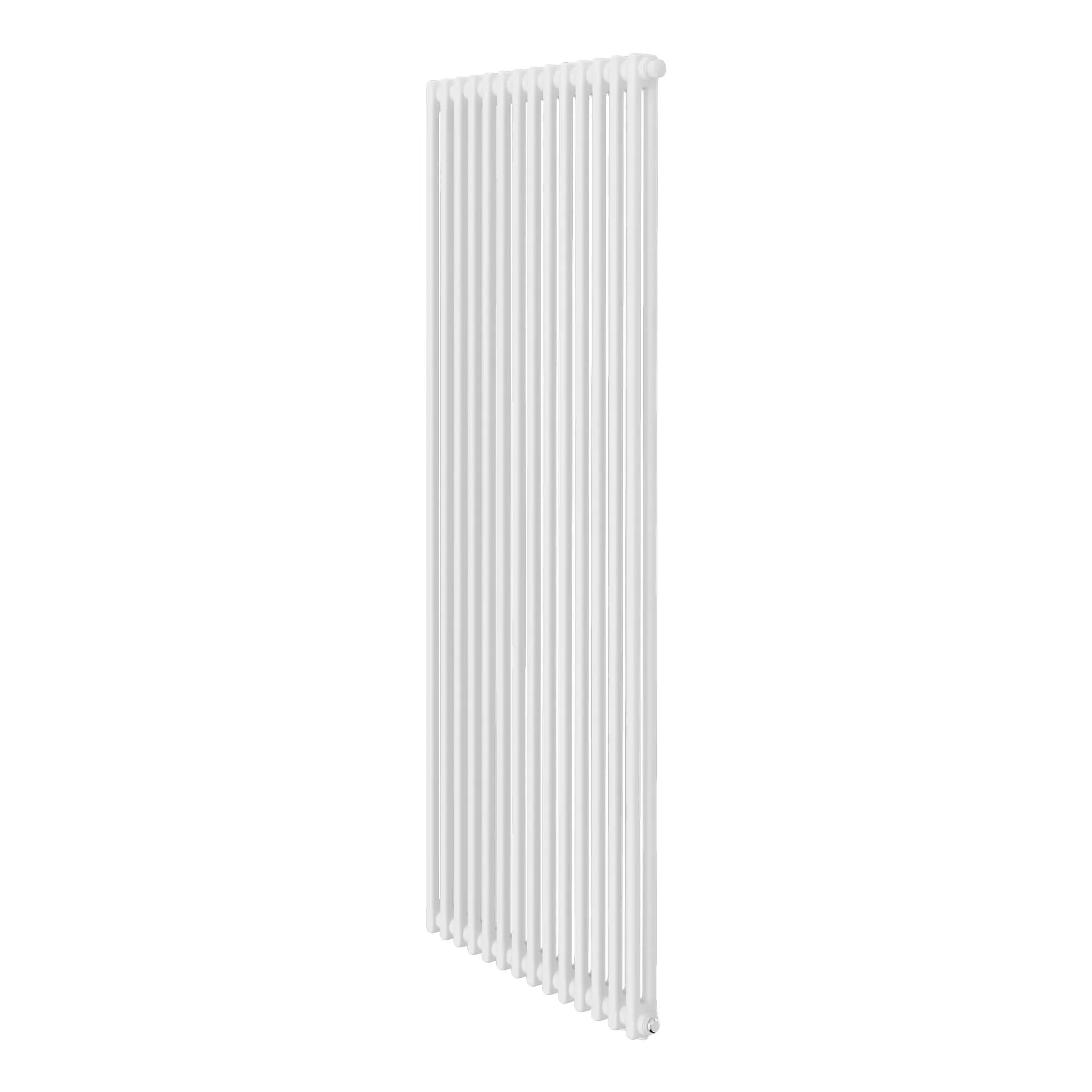 Дизайн-радиатор трубчатый Royal Thermo Insignia VC2180 - 14 секц. RAL9016