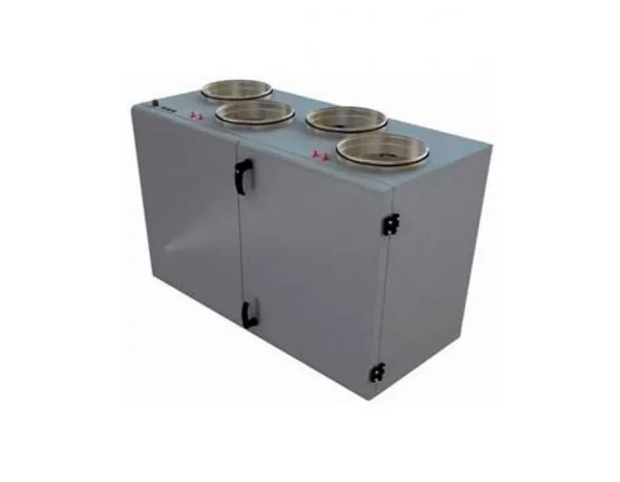 Приточно-вытяжная установка Shuft UniMAX-P 1500 VWR-A