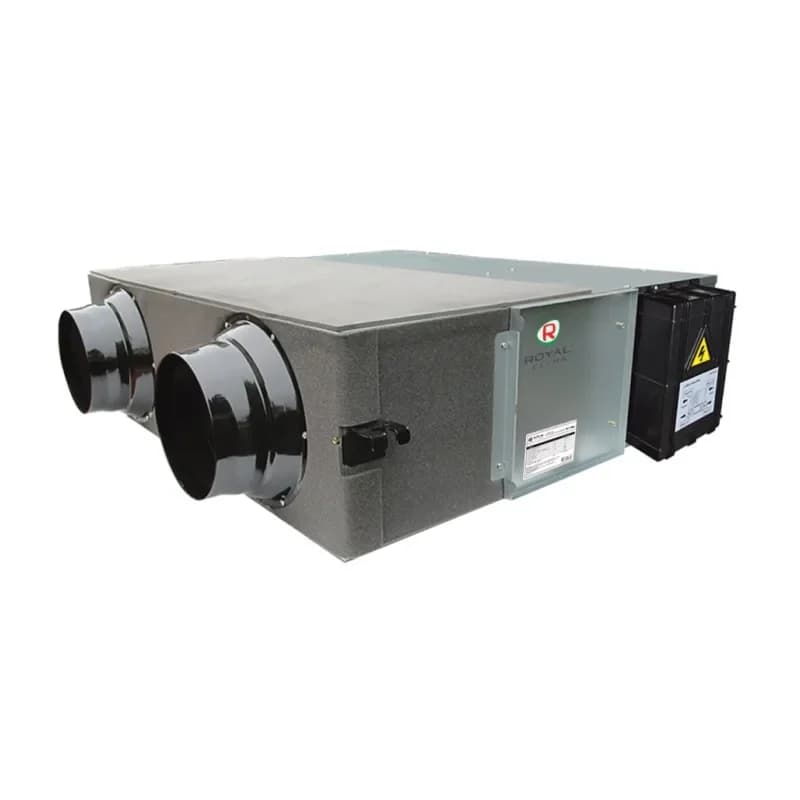 Приточно-вытяжная установка Royal Clima SOFFIO Uno RCS-1800-U
