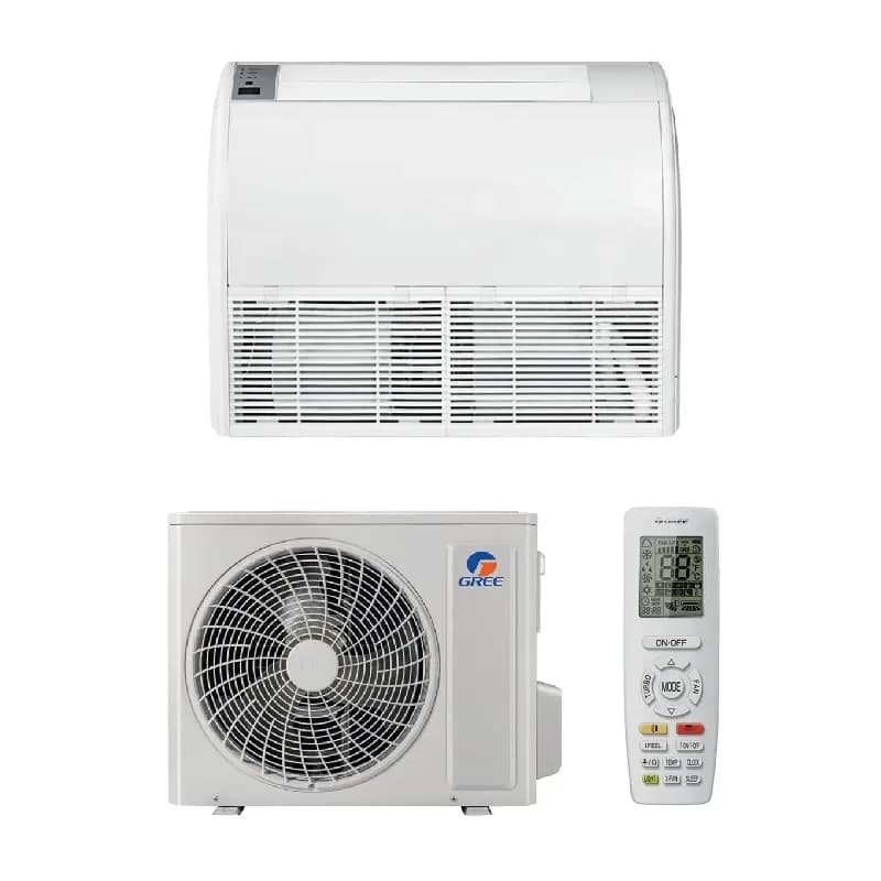 Напольно-потолочный кондиционер Gree GUD35ZD1/B-S