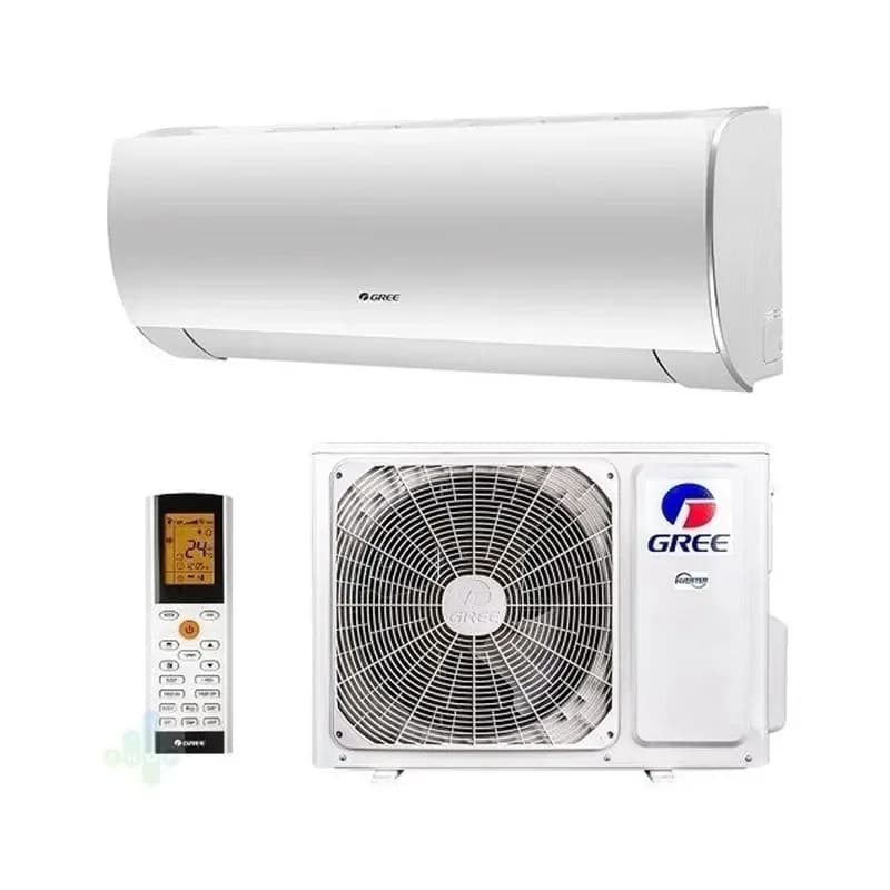 Кондиционер настенный Gree GWH12ACC-K6DNA1F (white)