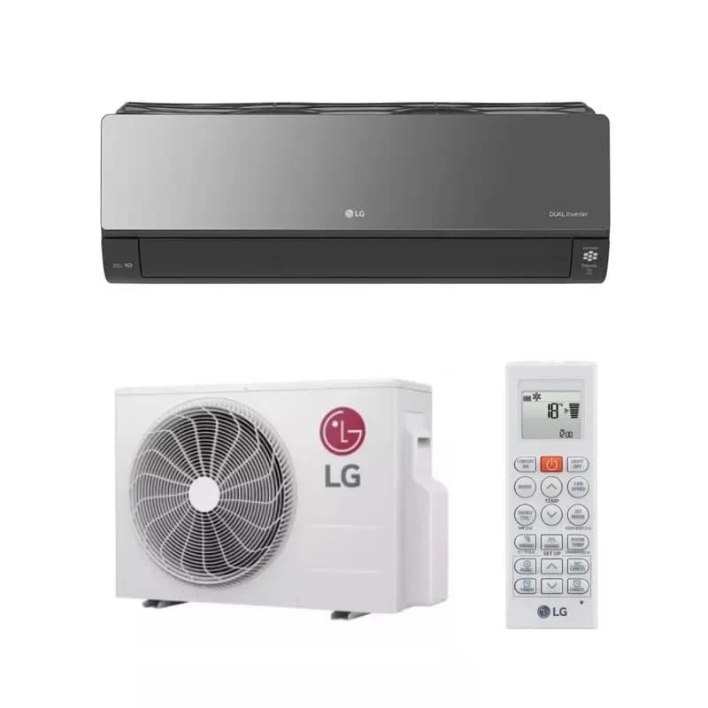 Кондиционер настенный LG AC09BK.NSJR/AC09BK.UA3R