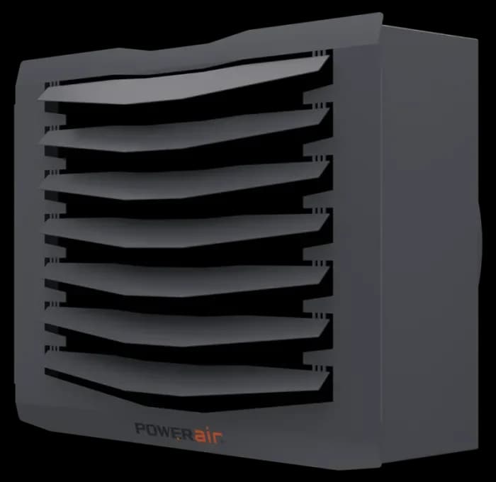 Водяной тепловентилятор Zilon HS-25W