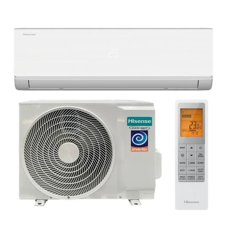 Кондиционер настенный Hisense AS-24UW4RBTKJ00