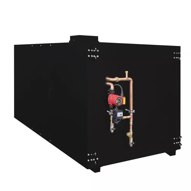 Приточно-вытяжная установка Turkov ZENIT HECO V 2500 W