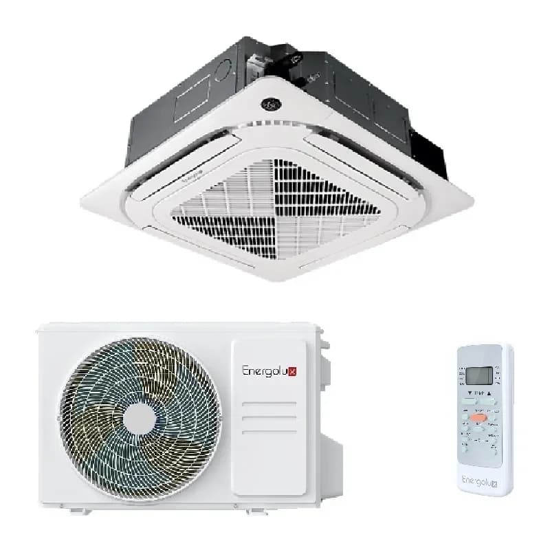 Кассетный кондиционер Energolux SAC48С6-A / SAU48U6-A