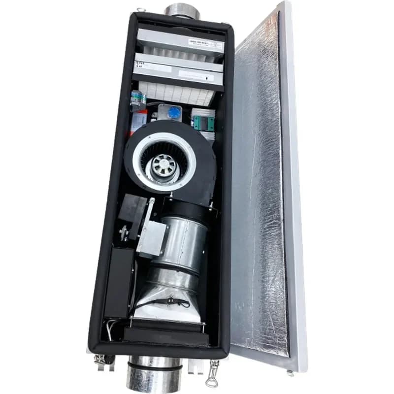 Приточная установка Minibox E-200FKO GTS