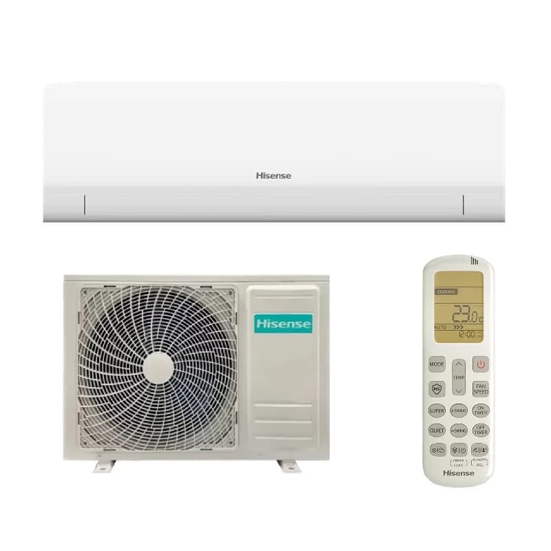 Кондиционер настенный Hisense AS-12HW4RLRKC01A