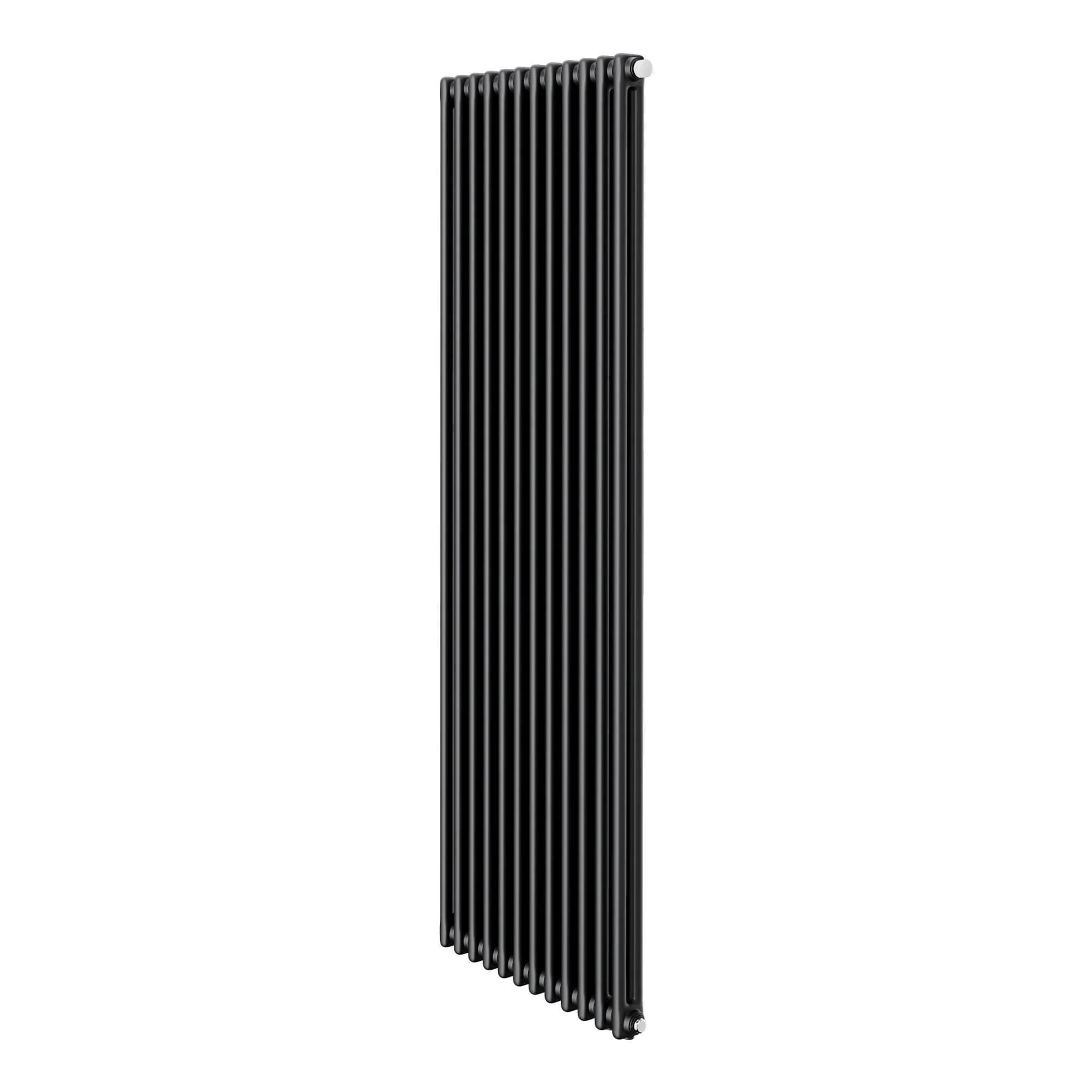 Дизайн-радиатор трубчатый Royal Thermo Insignia VC2180 - 12 секц. RAL9005m