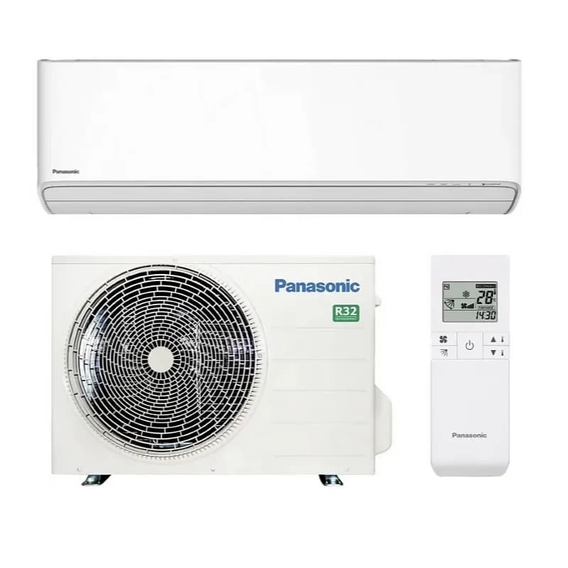 Кондиционер настенный Panasonic CS-HZ35XKE / CU-HZ35XKE