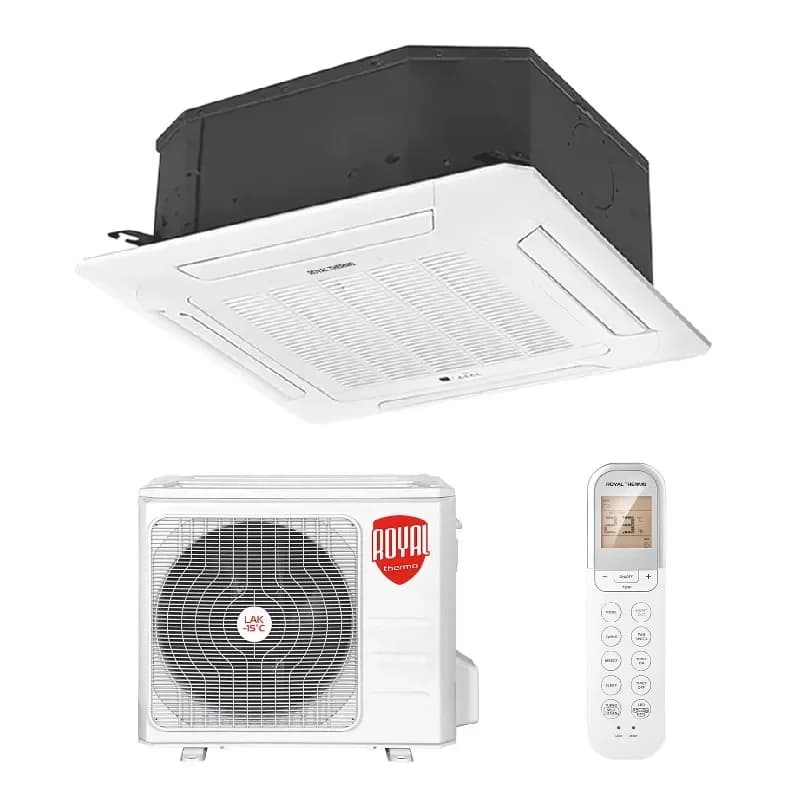 Кассетный кондиционер Royal Thermo RTFC-36LAKHN1