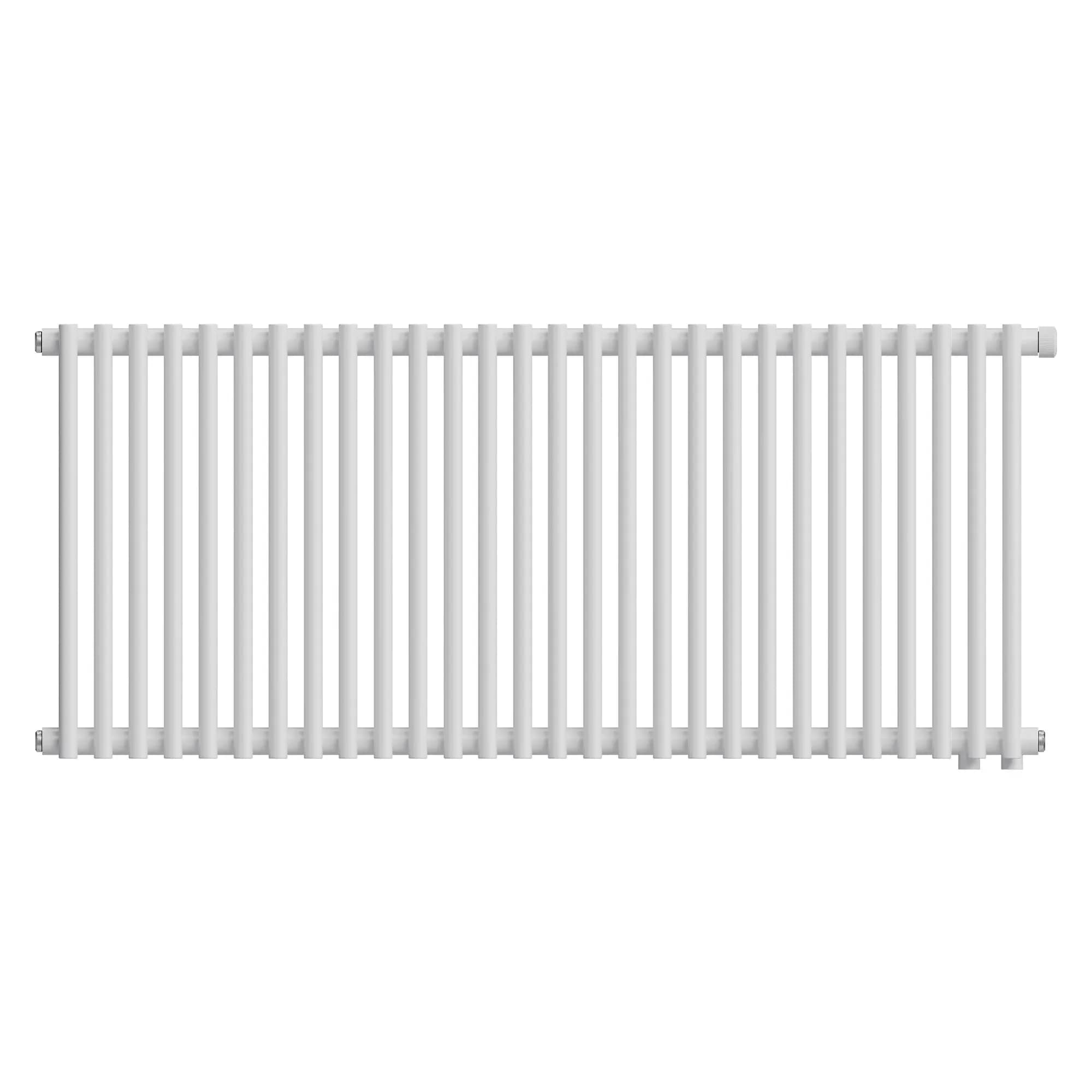 Дизайн-радиатор трубчатый Royal Thermo Shift R22 VC2050 - 28 секц. RAL9016