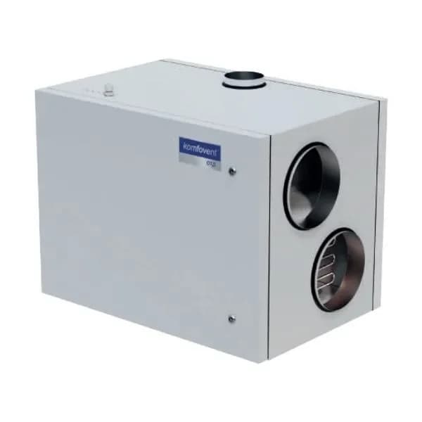 Приточно-вытяжная установка Komfovent ОТД-R-500-H-W/DH-F5/M5-GTC-L/A