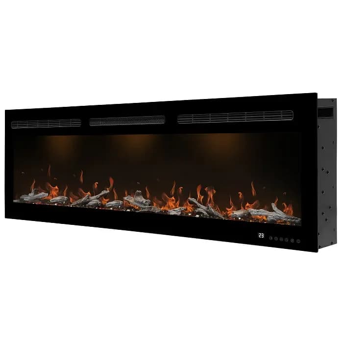 Настенный электрокамин Royal Thermo RTFP/W-Allira 60LS