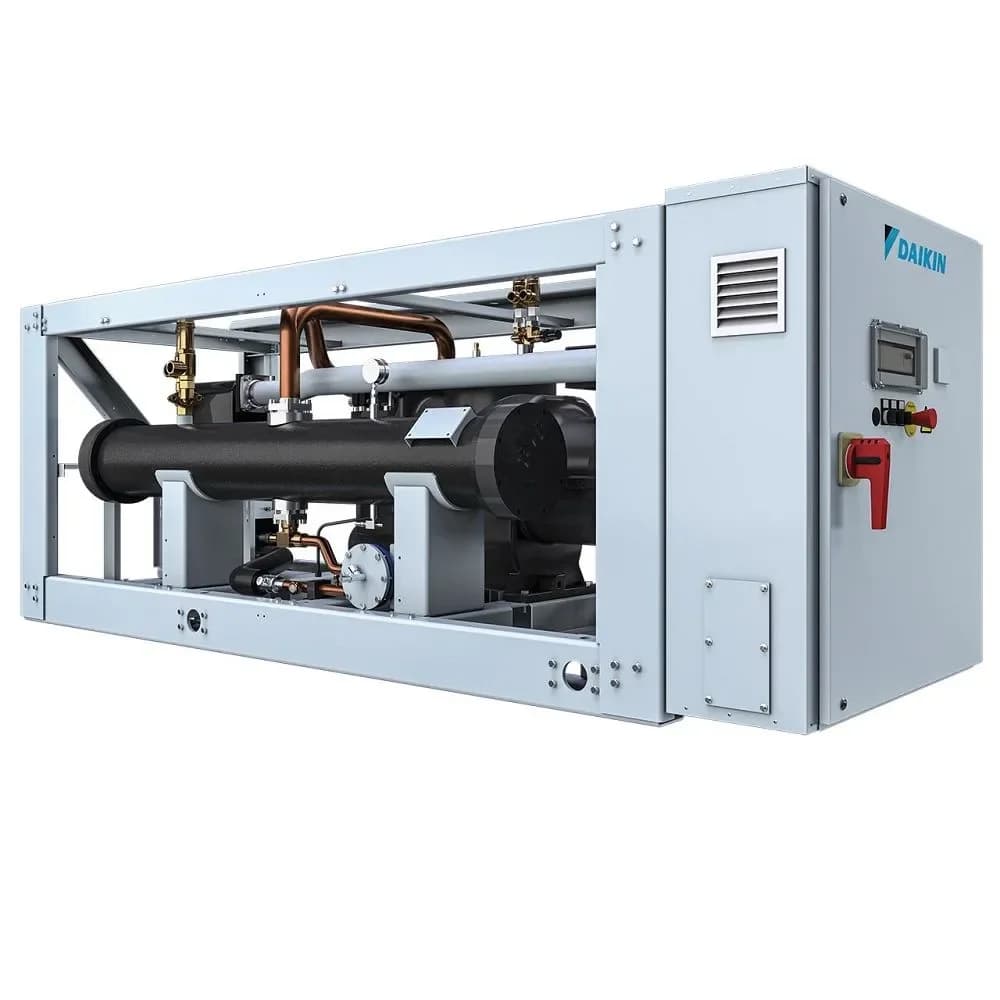 Чиллер Daikin EWWH130J-SS