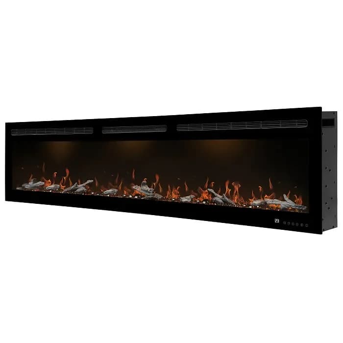 Настенный электрокамин Royal Thermo RTFP/W-Allira 70LS
