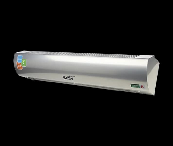 Электрическая тепловая завеса Ballu BHC-L10-S06-M (пульт BRC-S)