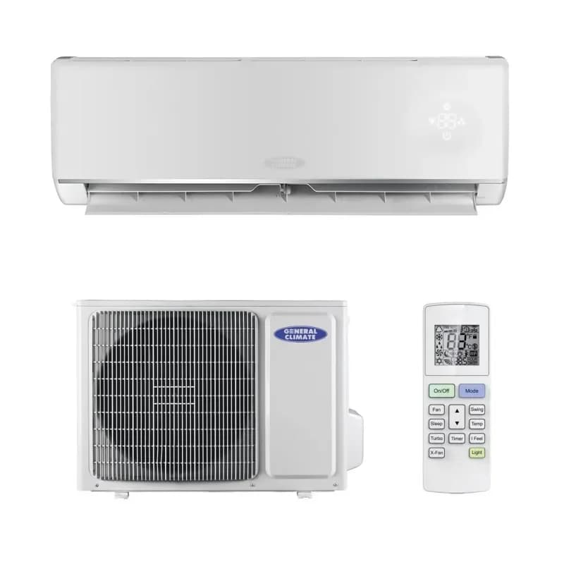 Кондиционер настенный General Climate GC-MR07HR32 / GU-MR07H32
