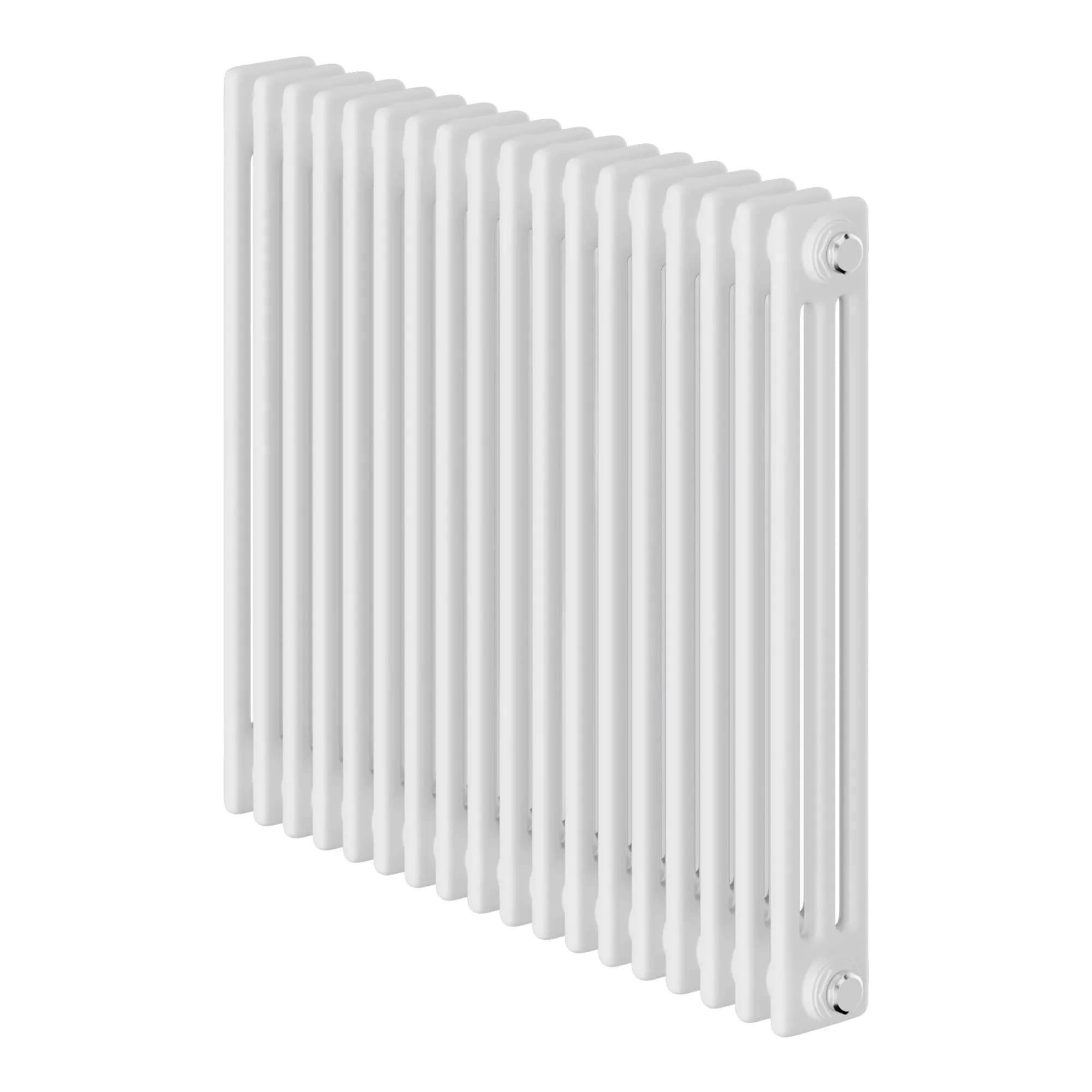 Дизайн-радиатор трубчатый Royal Thermo Insignia C3050 - 18 секц. RAL9016
