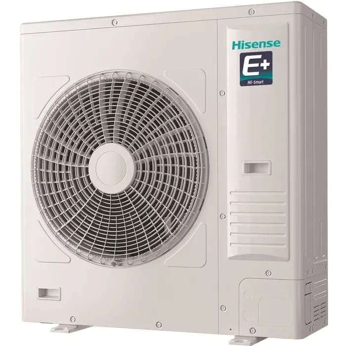 Наружный блок VRF-системы Hisense AVW-54HJFHH1 Black Fin