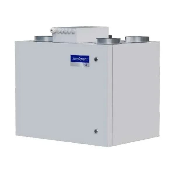 Приточно-вытяжная установка Komfovent ОТД-R-400-V-E-F5/M5-GTC-L/A