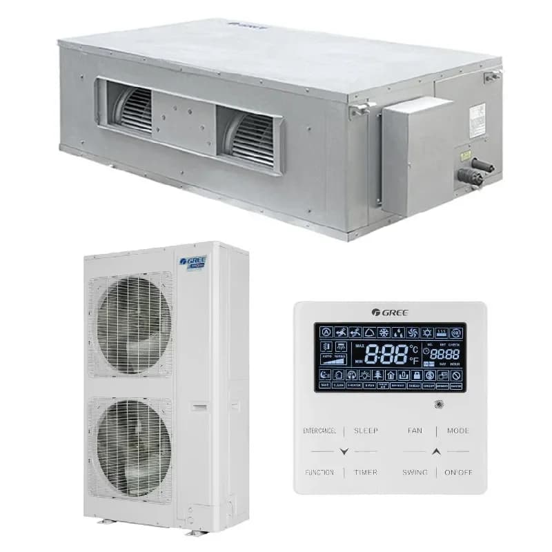 Канальный кондиционер Gree FGR30Pd/DNa-X
