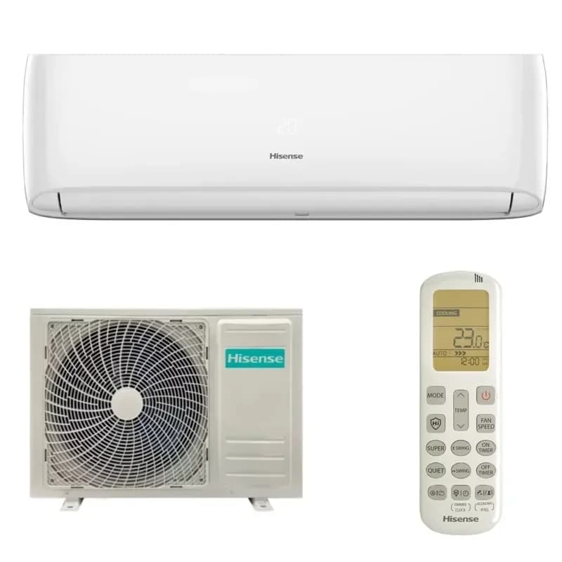 Кондиционер настенный Hisense AS-30HR4RBFCA00
