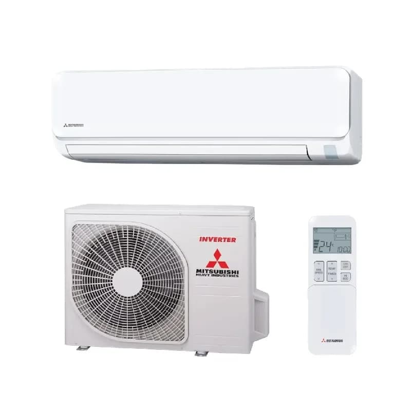 Кондиционер настенный Mitsubishi Heavy SRK20ZTL-W/SRC20ZTL-W