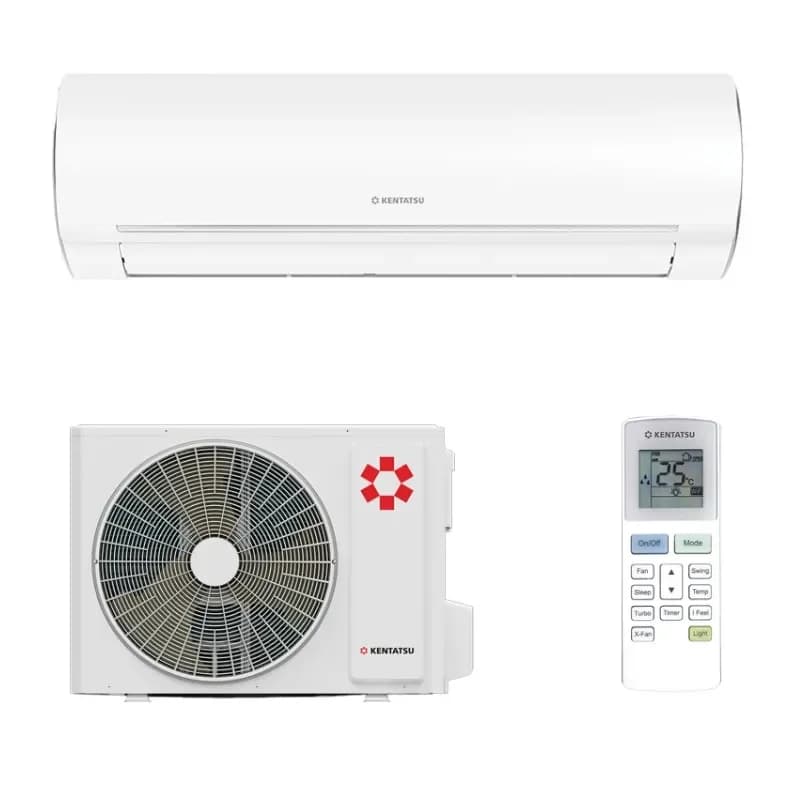 Кондиционер настенный Kentatsu KSGOT35HZRN1 / KSROT35HZRN1