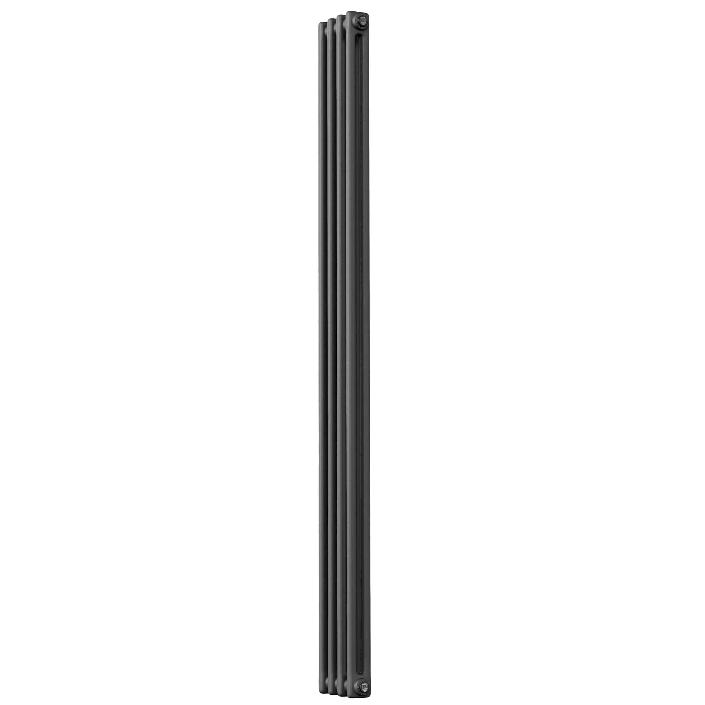 Дизайн-радиатор трубчатый Royal Thermo Insignia VC2180 - 08 секц. Anthracite