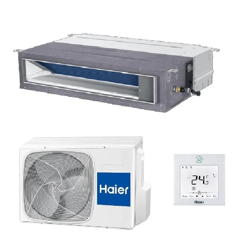 Канальный кондиционер Haier AD71S2SM3FA / 1U70S2SJ2FA