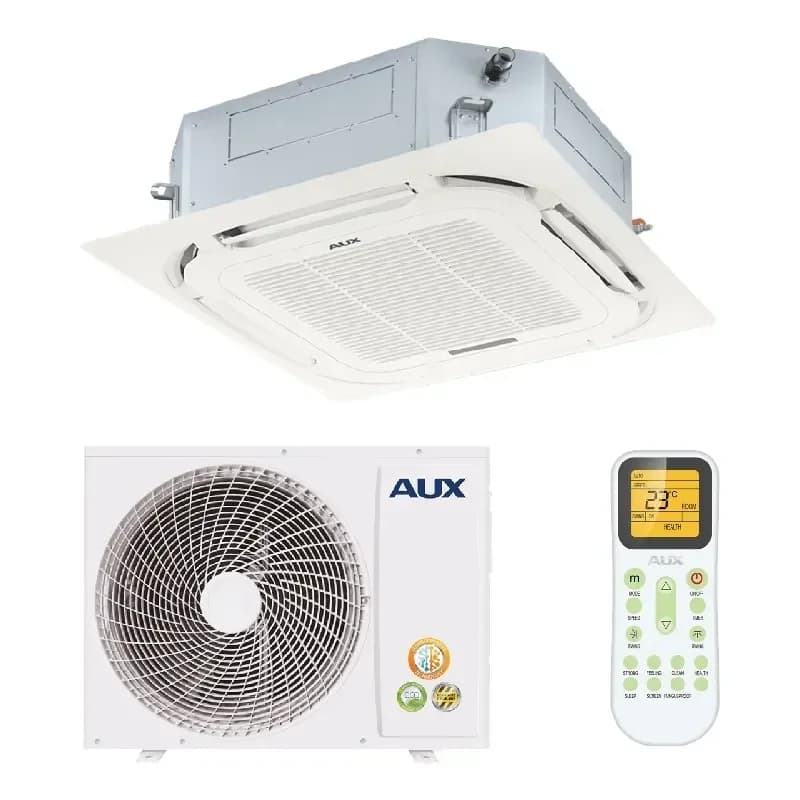 Кассетный кондиционер AUX ALCA-HS36/4DR2 / AL-HS36/4DR2(U)