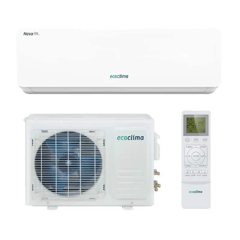 Кондиционер настенный Ecoclima ECW-СH09/AA-4R1 / EC-CH09/A-4R1