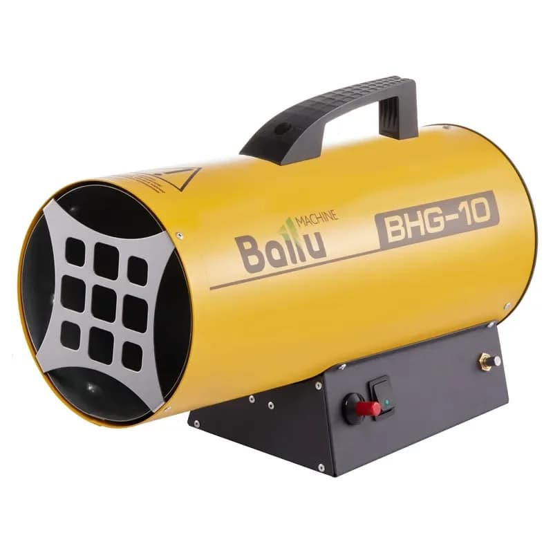 Газовая тепловая пушка Ballu BHG-10