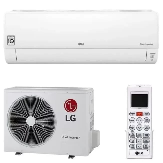 Кондиционер настенный LG B09TS.NSJ/B09TS.UA3