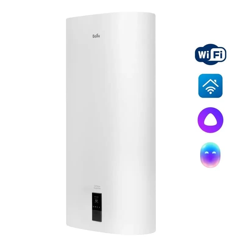 Водонагреватель накопительный Ballu BWH/S 100 Cetrion Inverter
