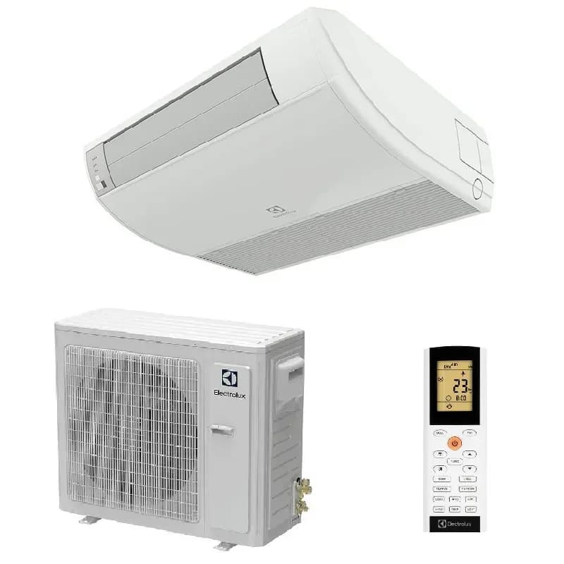 Напольно-потолочный кондиционер Electrolux EACU-24H/UP4-DC/N8