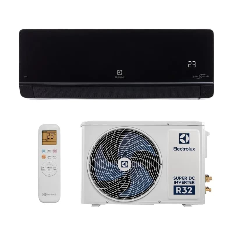 Кондиционер настенный Electrolux EACS/I-12HIX-BLACK/N8
