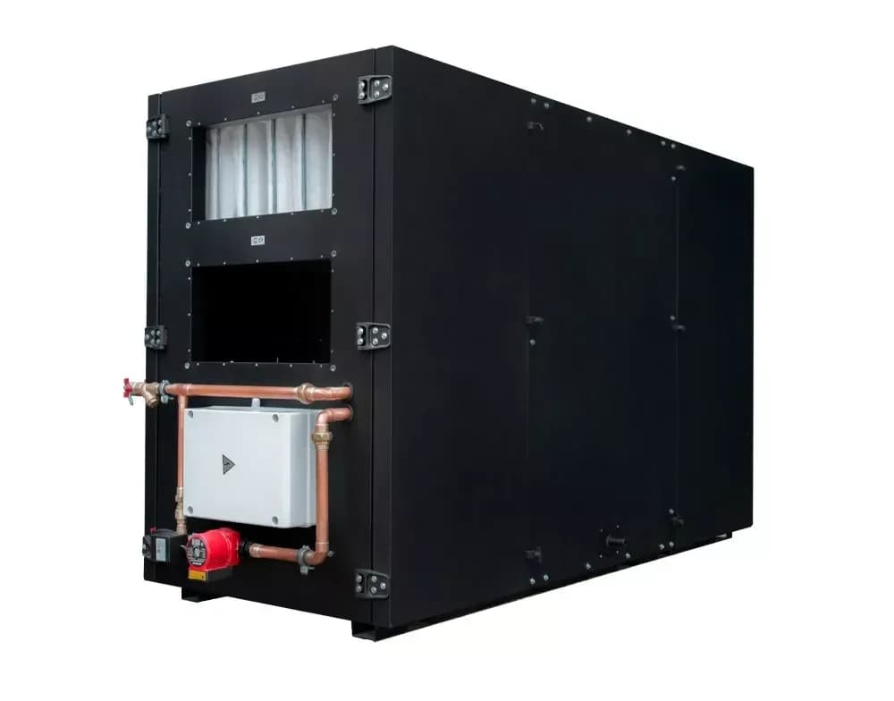 Приточно-вытяжная установка Turkov HYDRA X 1500 W