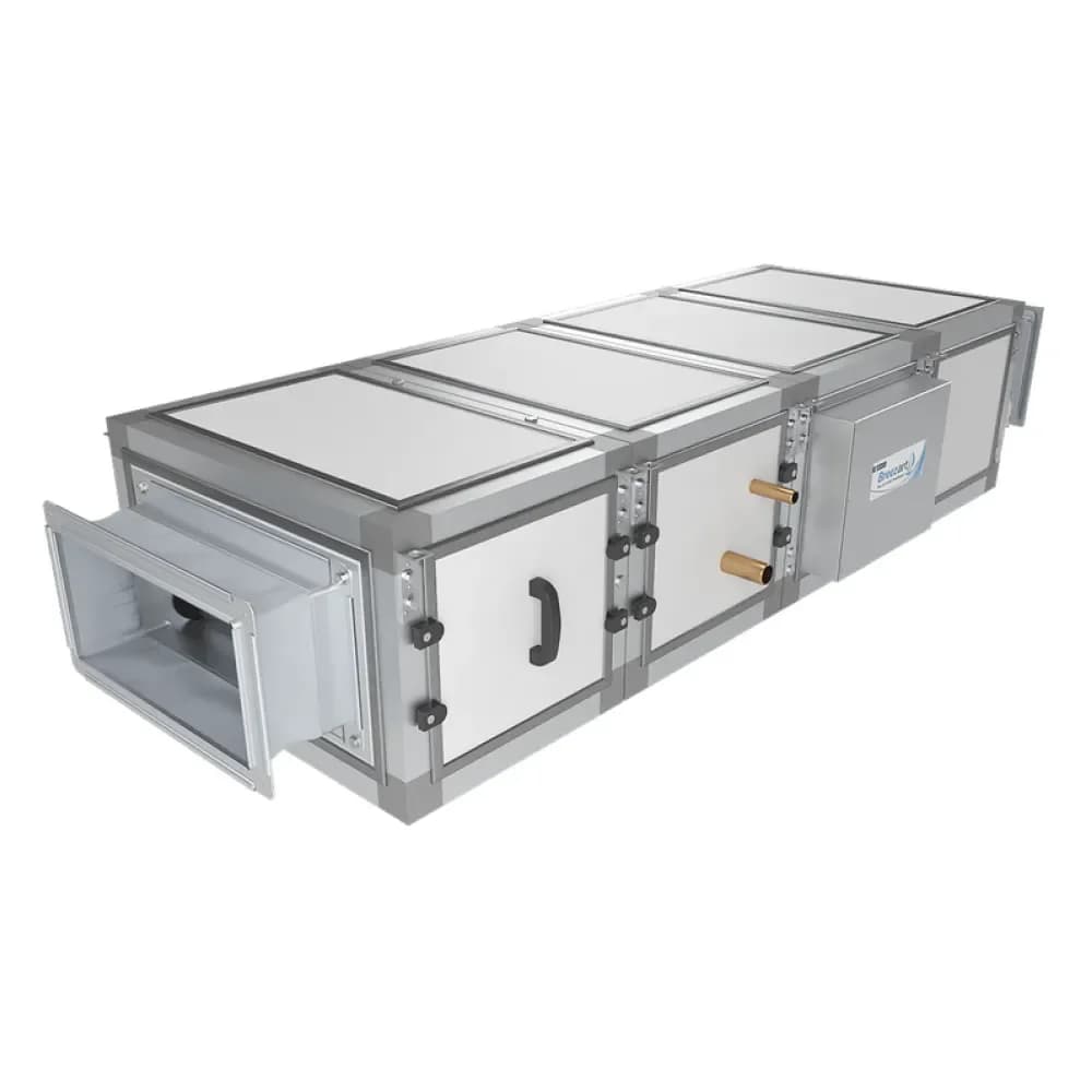 Приточная установка Breezart 3700 Lux ET52,5-380/3